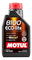 8100 Aceite Motul Motor Eco Lite 5w30 1l F